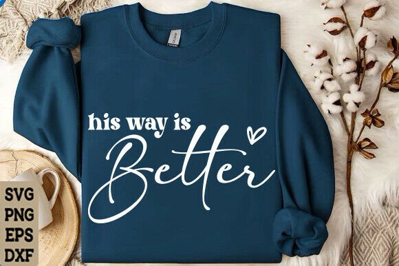 Christian Shirt SVG: Jesus & Faith T-Shirt Designs