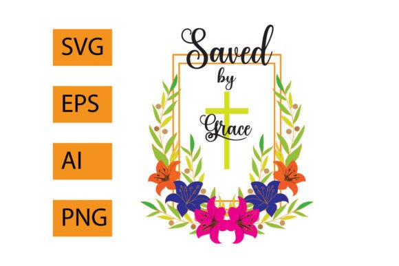 Elegant Christian Typography T-Shirt T-Shirt Designs