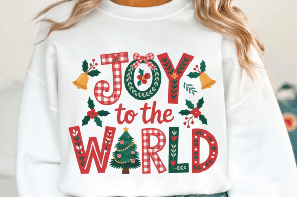 Joy to the World PNG, Christian Nativity