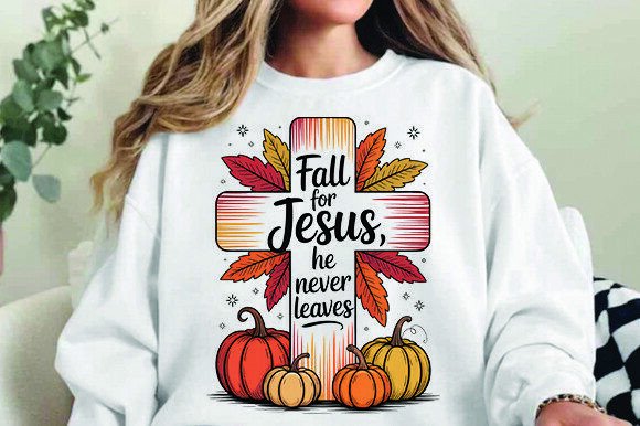 Thanksgiving PNG: Autumn, Jesus, Fall T-Shirt Designs